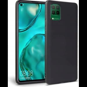 Case Tech-Protect Icon Huawei P40 Lite Schwarz