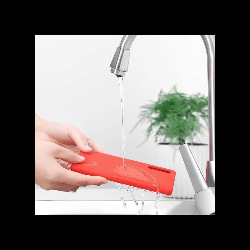 Case Tech-Protect Icon Huawei P40 Lite Schwarz - 2