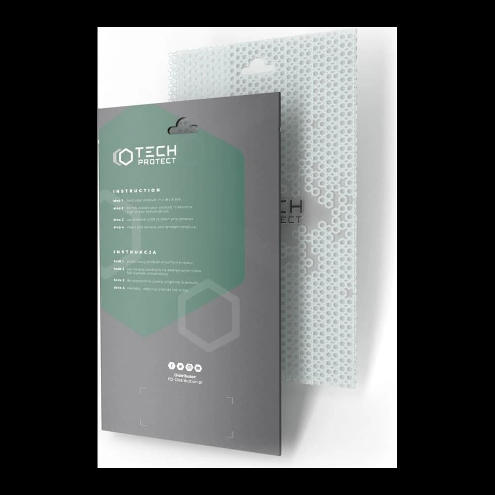 Case Tech-Protect Icon Huawei P40 Lite Schwarz - 11