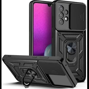 Etui Tech-Protect CamShield Pro Samsung Galaxy A53 5G Černá