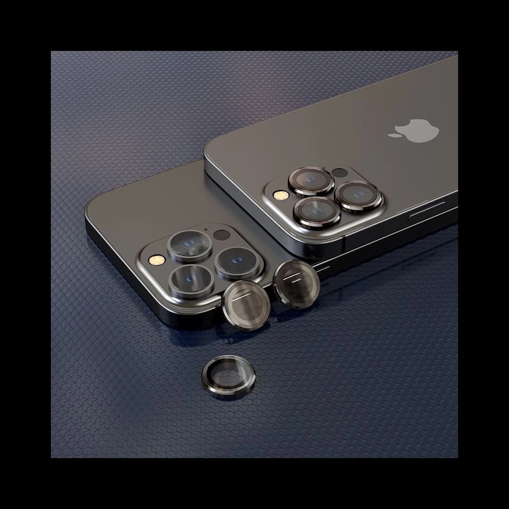 Hofi Camring Pro+ Apple iPhone 13 Pro/13 Pro Max Black - 5