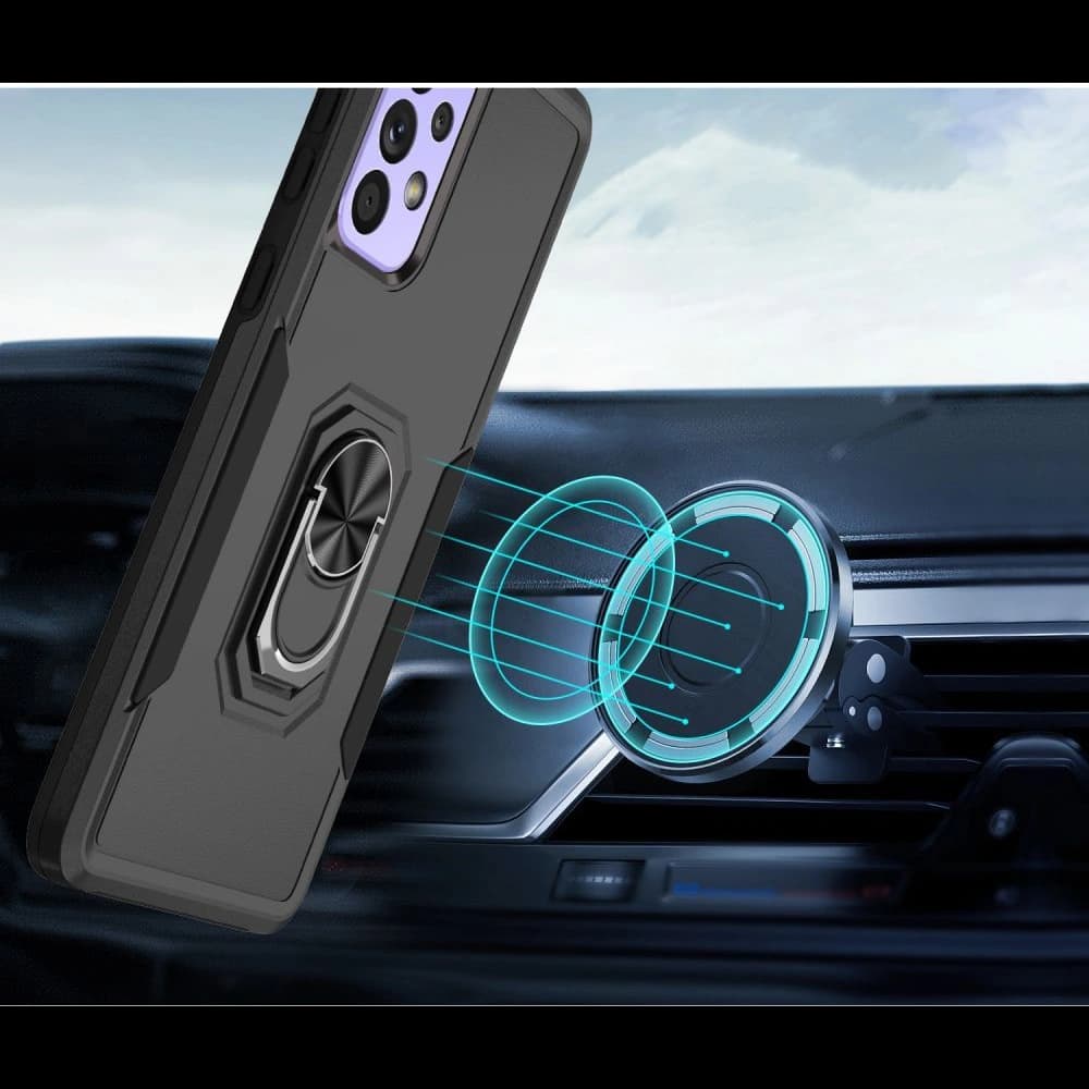 Etui Tech-Protect Magring Redmi Note 11/11S černé - 4