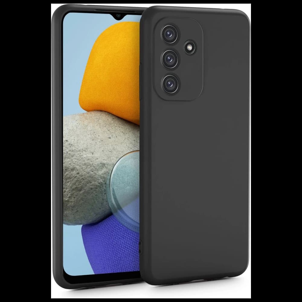 Etui Tech-Protect Icon Samsung Galaxy M23 5G Black - 1