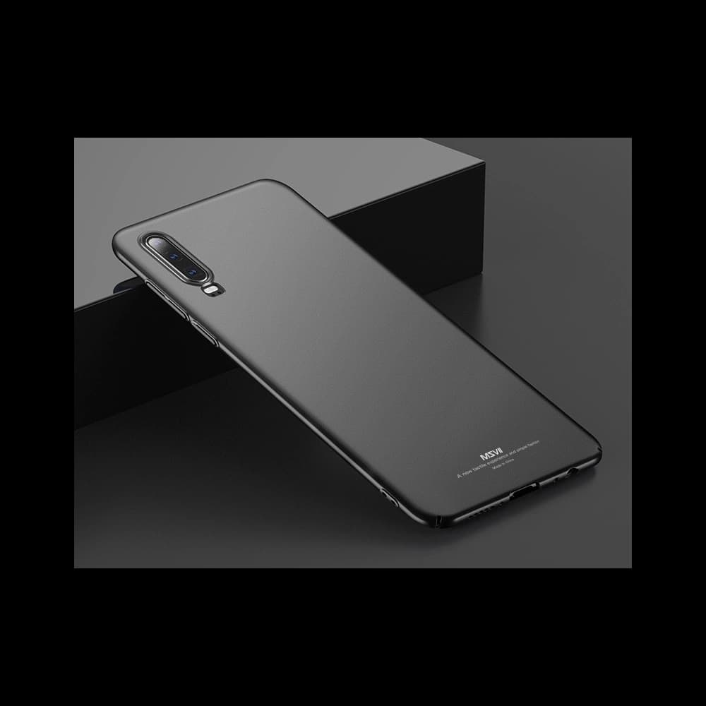 Case MSVII Huawei P30 Schwarz - 2