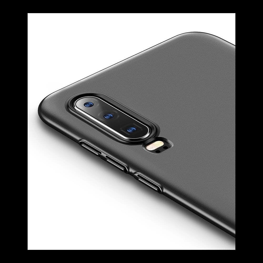 Case MSVII Huawei P30 Schwarz - 5