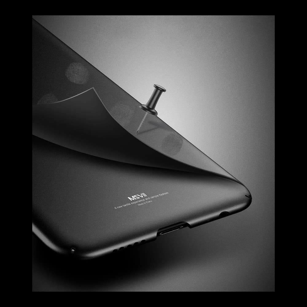 Case MSVII Huawei P30 Schwarz - 7