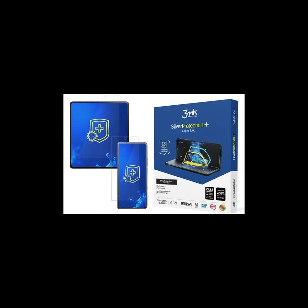 Antimicrobiana folia de protecție 3MK Silver Protect+ Honor Magic V Folded Edition - 1