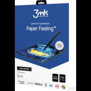 3MK PaperFeeling Apple iPad Air 9.7 2014 (2. generacji) [2 PACK]