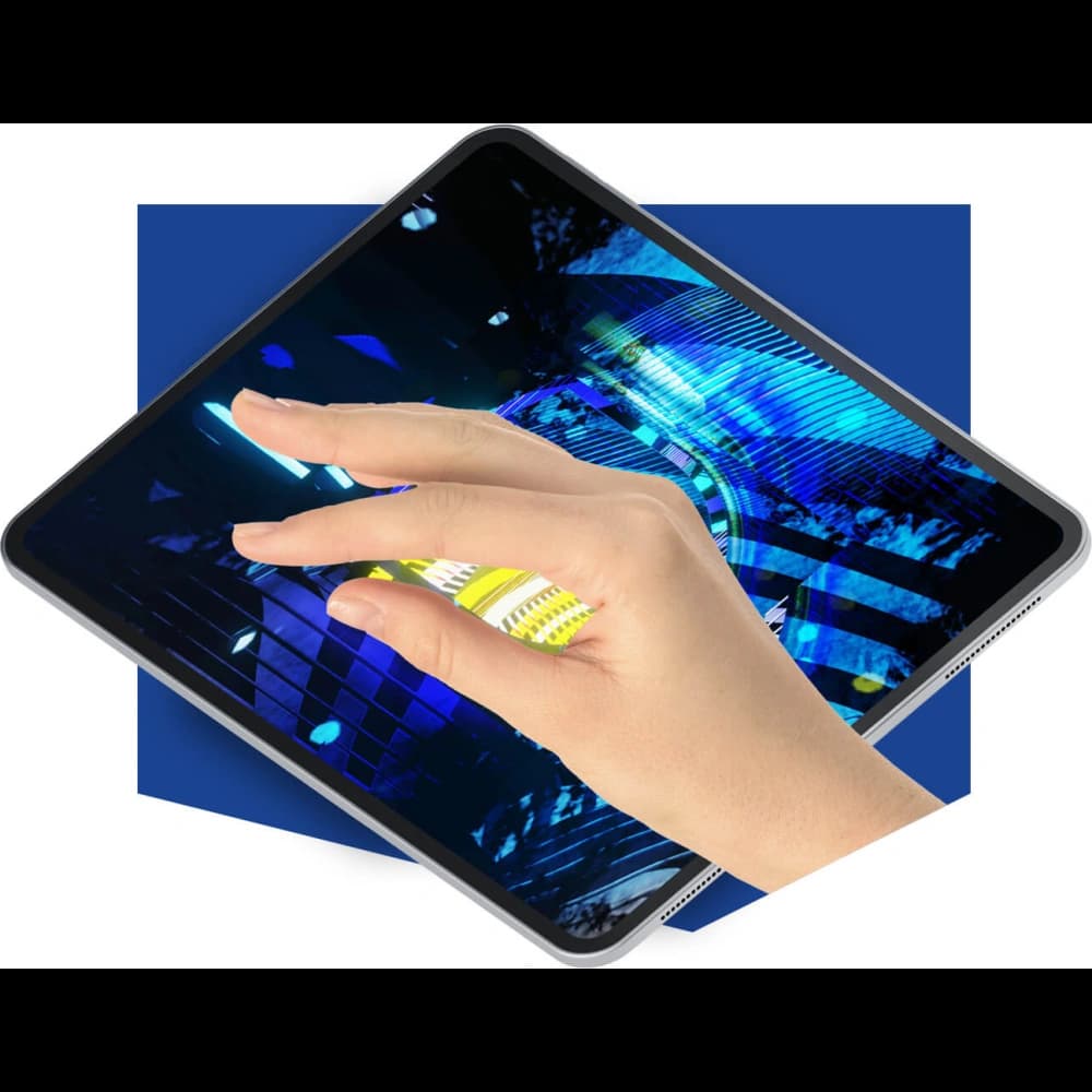 3MK PaperFeeling Apple iPad Air 9.7 2014 (2. generacji) [2 PACK] - 4