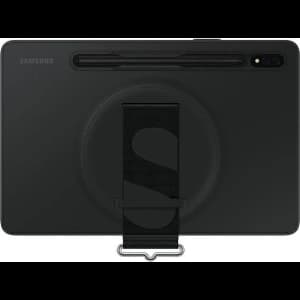 Samsung Galaxy Tab S8 EF-GX700CB black Strap Cover
