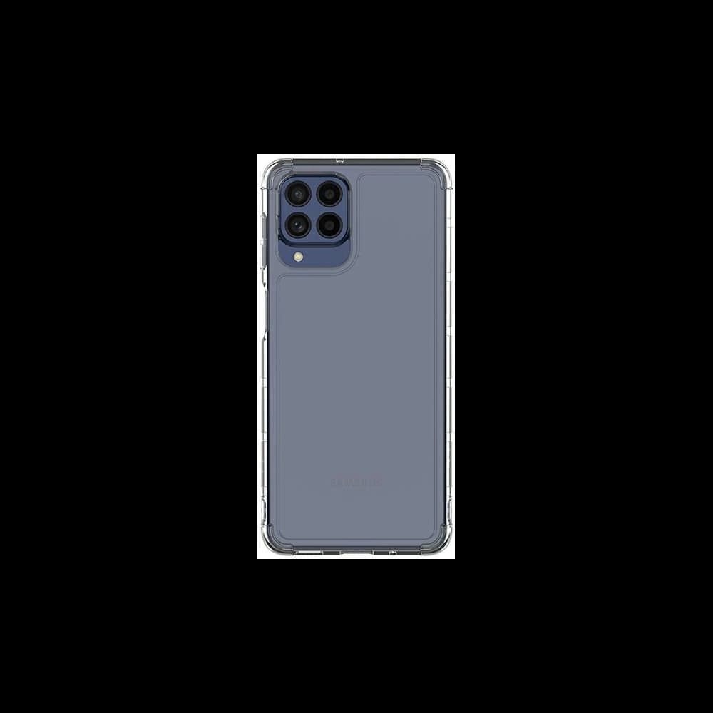 Samsung Galaxy M53 5G GP-FPM536KDATW M Cover transparent - 1