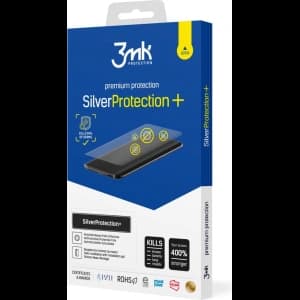 Antimikrobiális védőfólia 3MK Silver Protect+ Motorola Moto G52