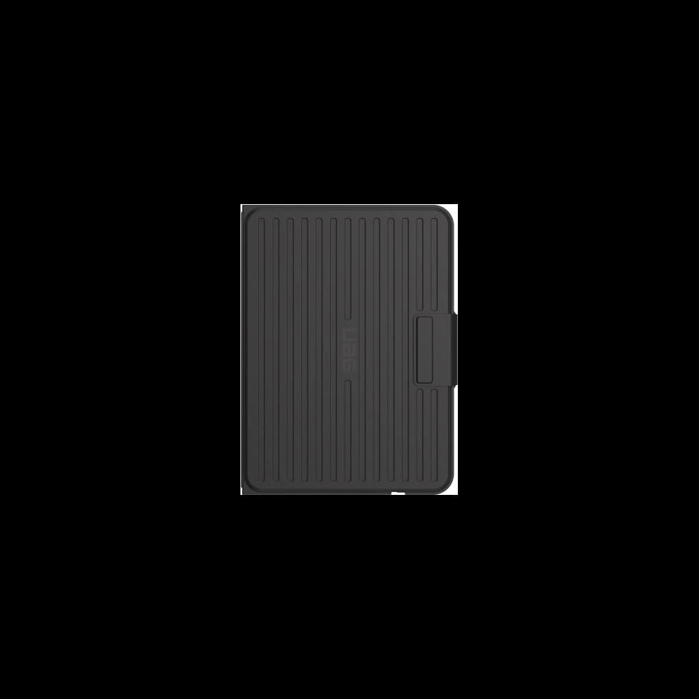 Klaviatur UAG Urban Armor Gear Bluetooth-Tastatur Apple iPad 10.2 2019/2020/2021 (7., 8. und 9. Generation) (schwarz) - 3