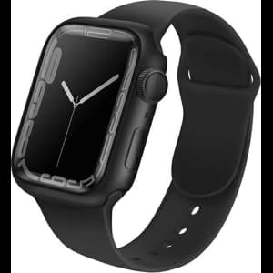 Etui UNIQ Legion Apple Watch 4/5/6/7/8/9/SE 44/45mm černý/black