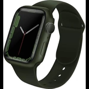 Etui UNIQ Legion Apple Watch 4/5/6/7/8/9/SE 44/45mm zelený/green