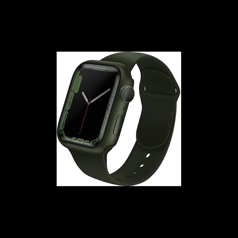 Etui UNIQ Legion Apple Watch 4/5/6/7/8/9/SE 44/45mm zelený/green - 1
