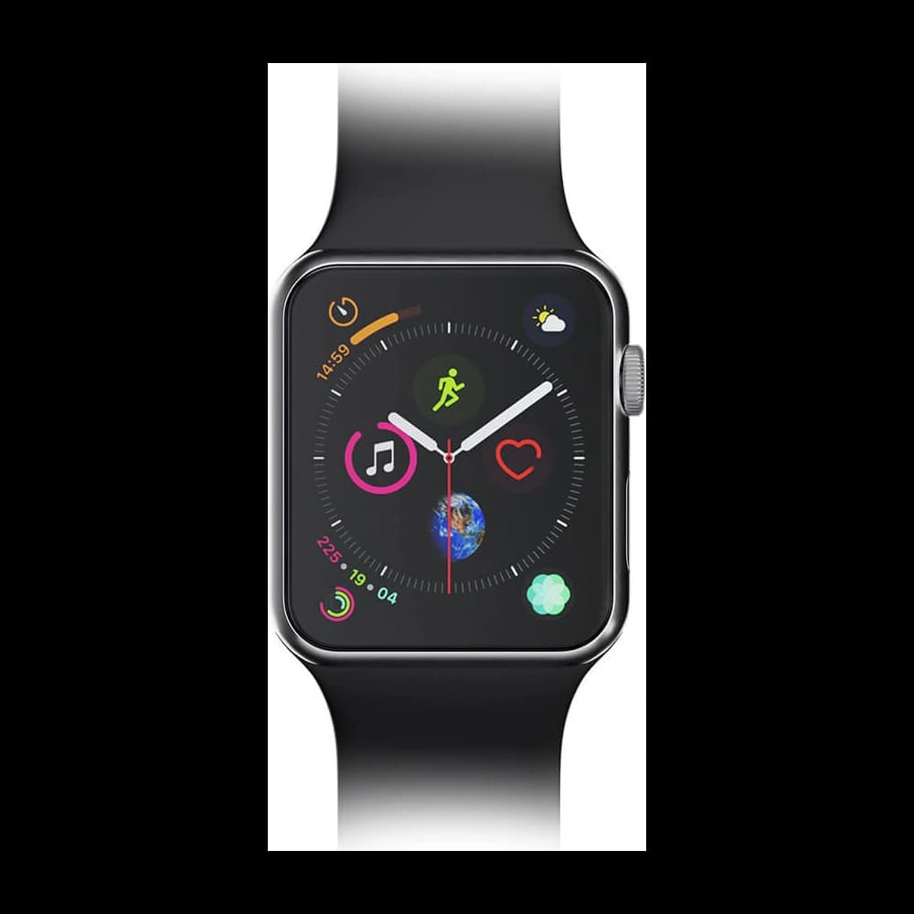 Folia ochronna 3MK ARC Watch Protection POCO Watch - 4