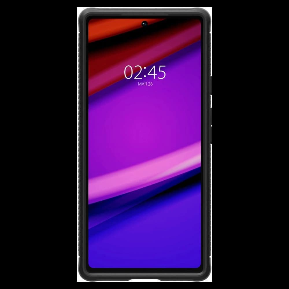 Spigen Rugged Armor Google Pixel 6a Matte Black - 4