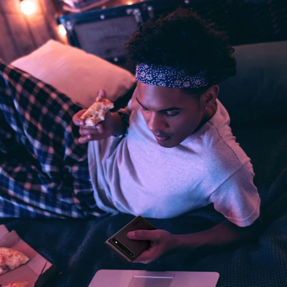 Spigen Rugged Armor Google Pixel 6a Matte Black - 9