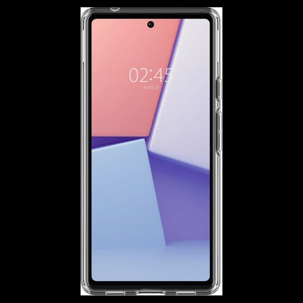 Spigen Ultra Hybrid Google Pixel 6a Crystal Clear - 3