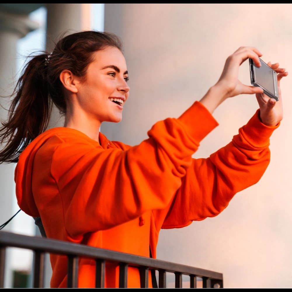 Spigen Ultra Hybrid Google Pixel 6a Crystal Clear - 15