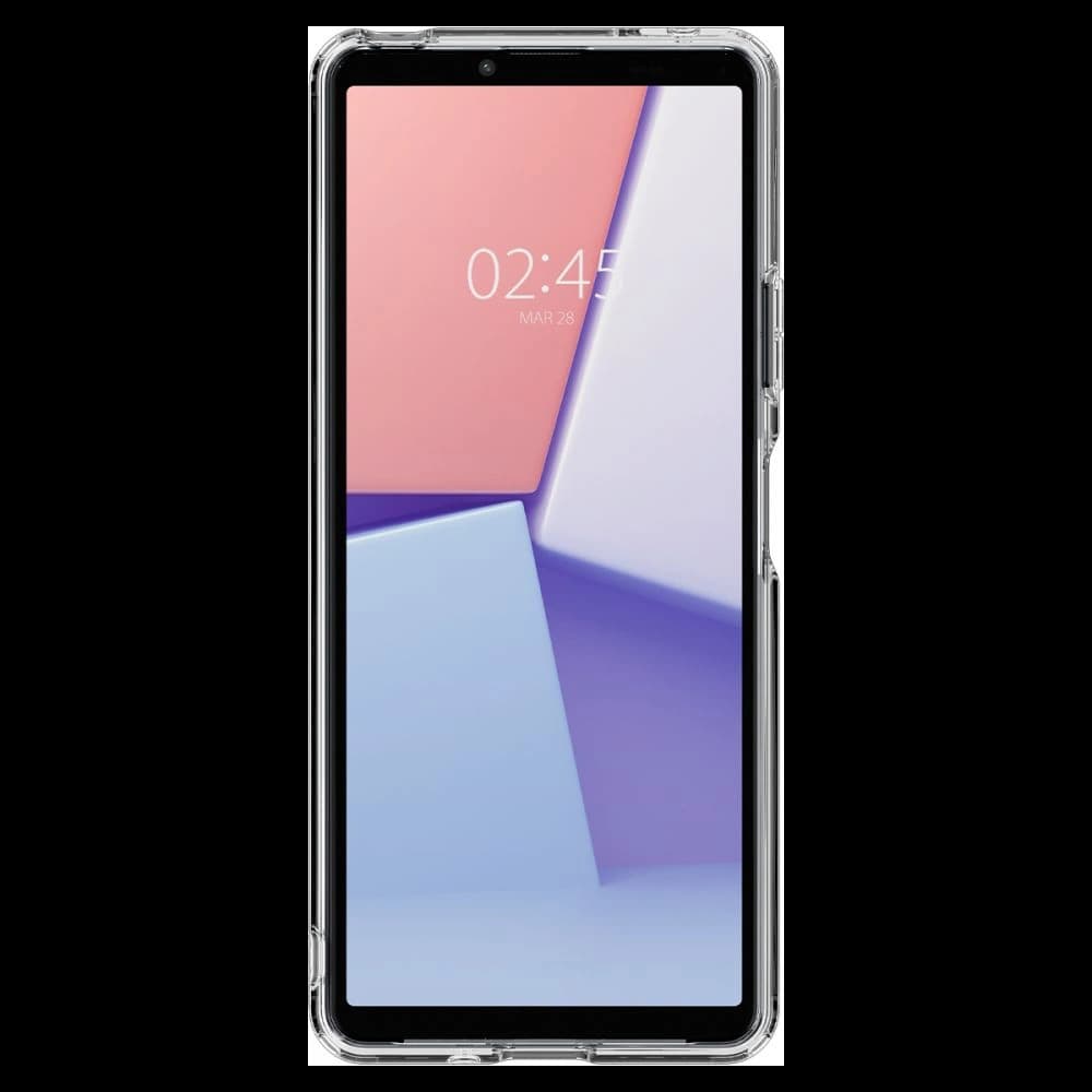 Etui Spigen Ultra Hybrid Sony Xperia 10 IV Crystal Clear - 2