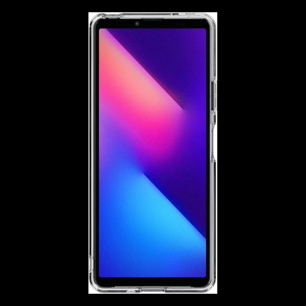 Etui Spigen Ultra Hybrid Sony Xperia 10 IV Crystal Clear - 6