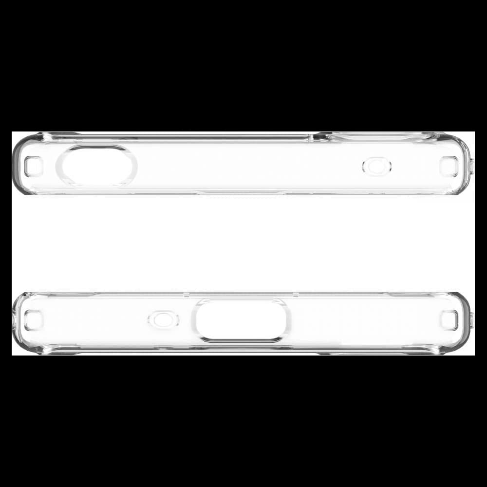 Etui Spigen Ultra Hybrid Sony Xperia 10 IV Crystal Clear - 7