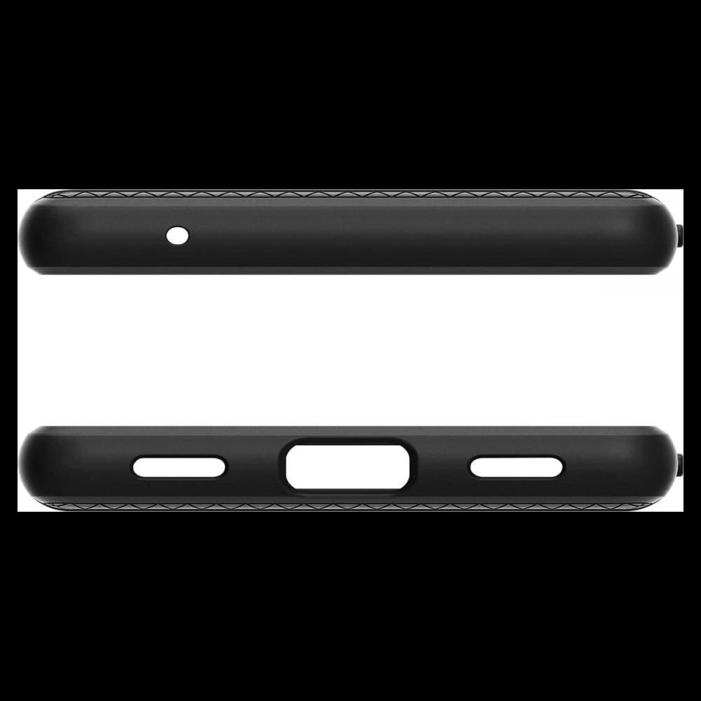 Etui Spigen Liquid Air Google Pixel 6a Matte Black - 8