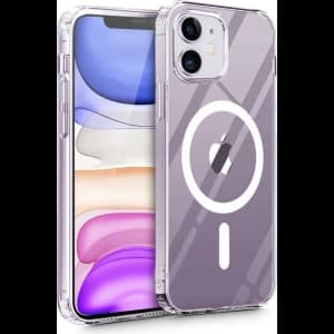 Etui Tech-Protect Magmat MagSafe Apple iPhone 11 Clear