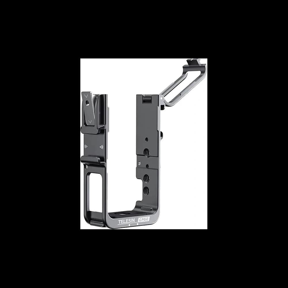 Metal frame Telesin for DJI Action 2 (OA-FMS-003) - 2
