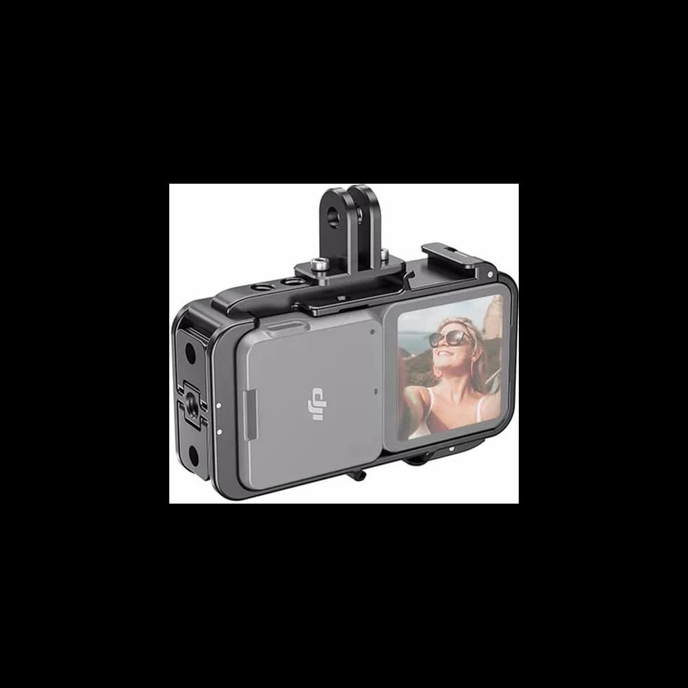 Metal frame Telesin for DJI Action 2 (OA-FMS-003) - 3