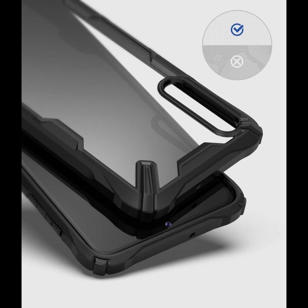 Ringke Fusion-X Samsung Galaxy A30s/A50/A50s Space Blue - 3