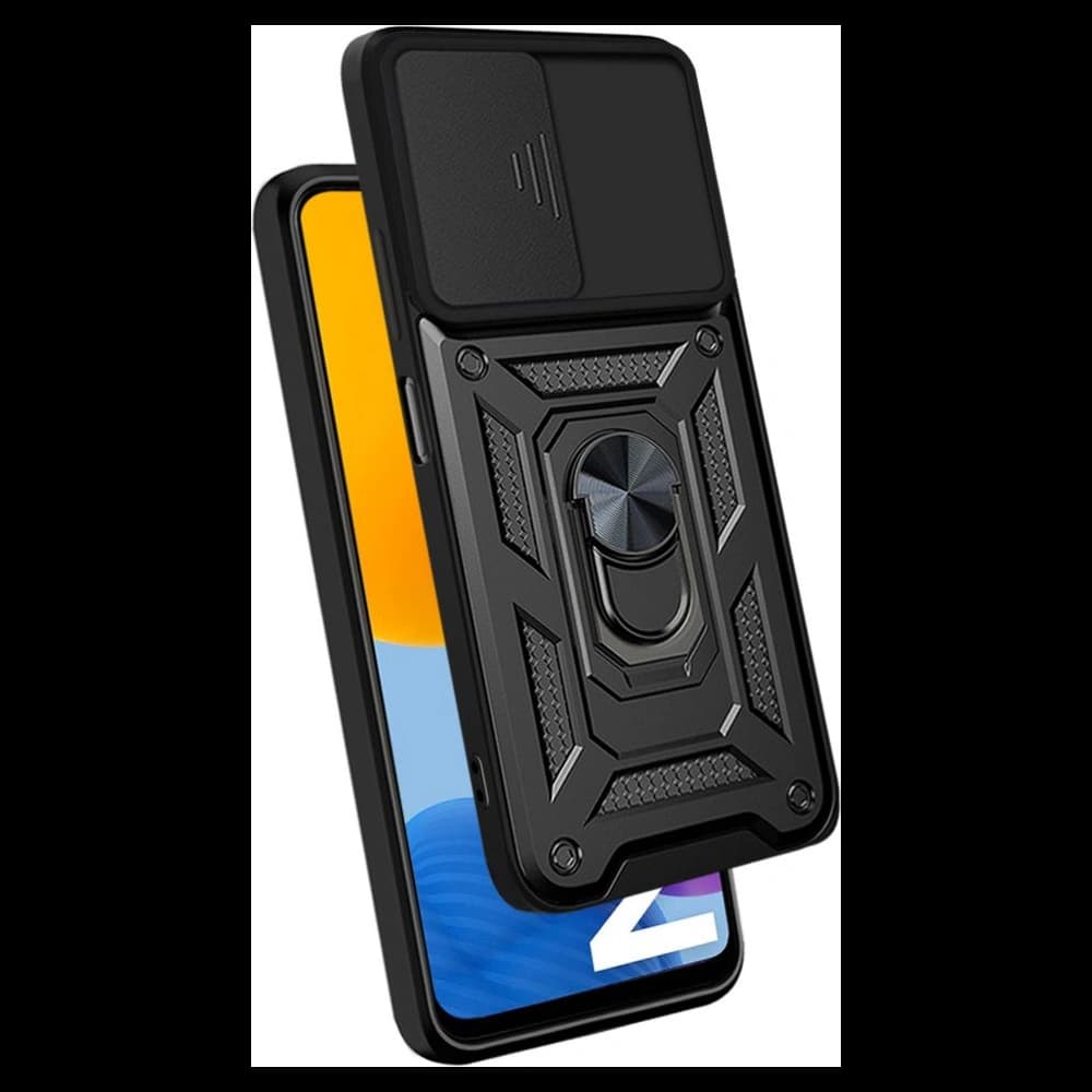 Etui Tech-Protect CamShield Pro Samsung Galaxy M23 5G Black - 2