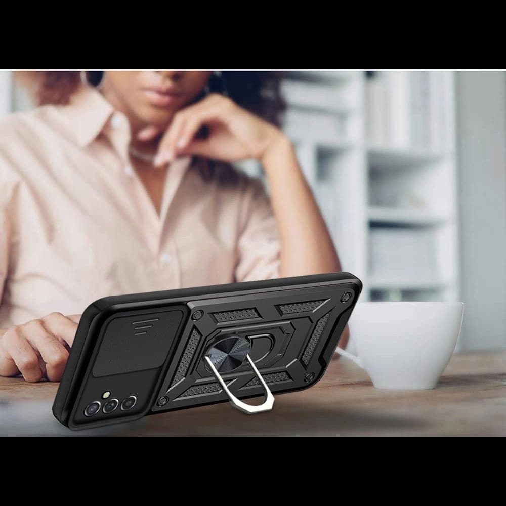 Etui Tech-Protect CamShield Pro Samsung Galaxy M23 5G Black - 7