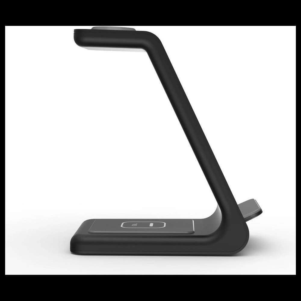 Tech-Protect A8 3in1 Wireless Charger White - 4