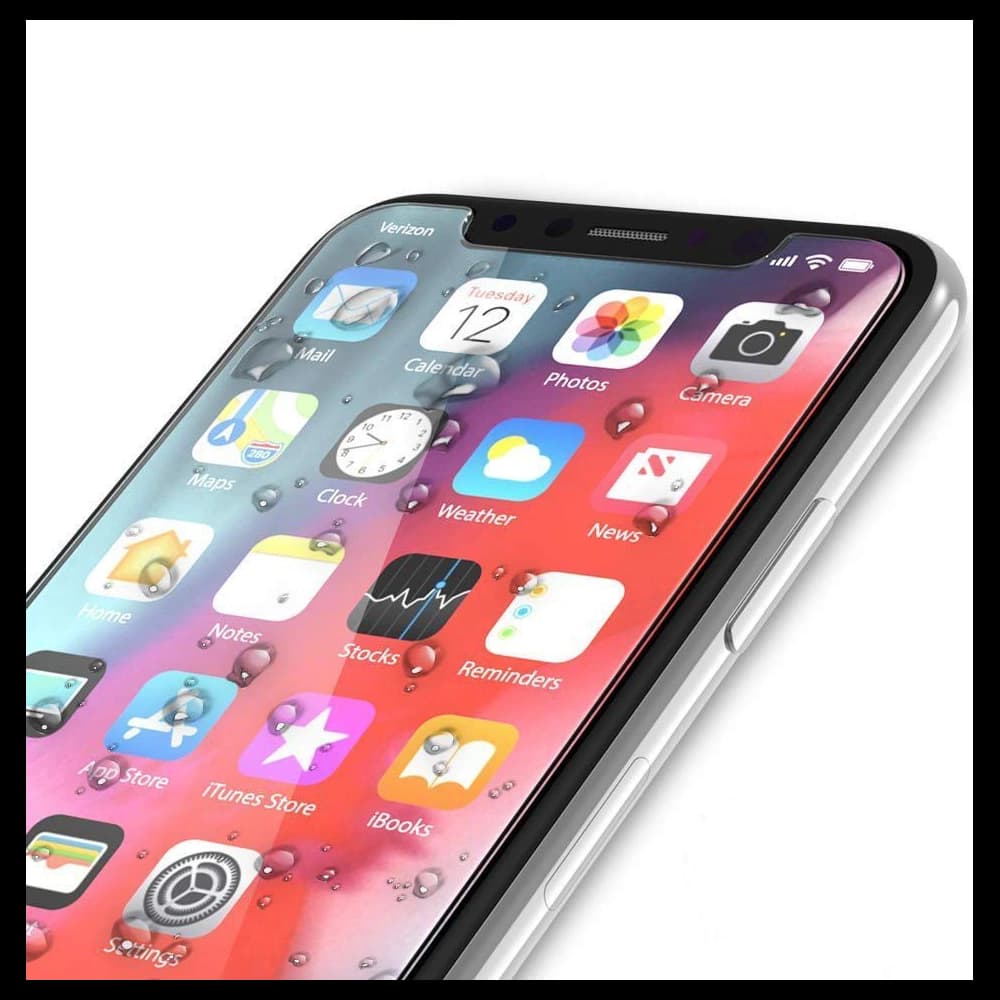 Hybriertes Glas Hofi Hybrid Glass Samsung Galaxy A02s - 2