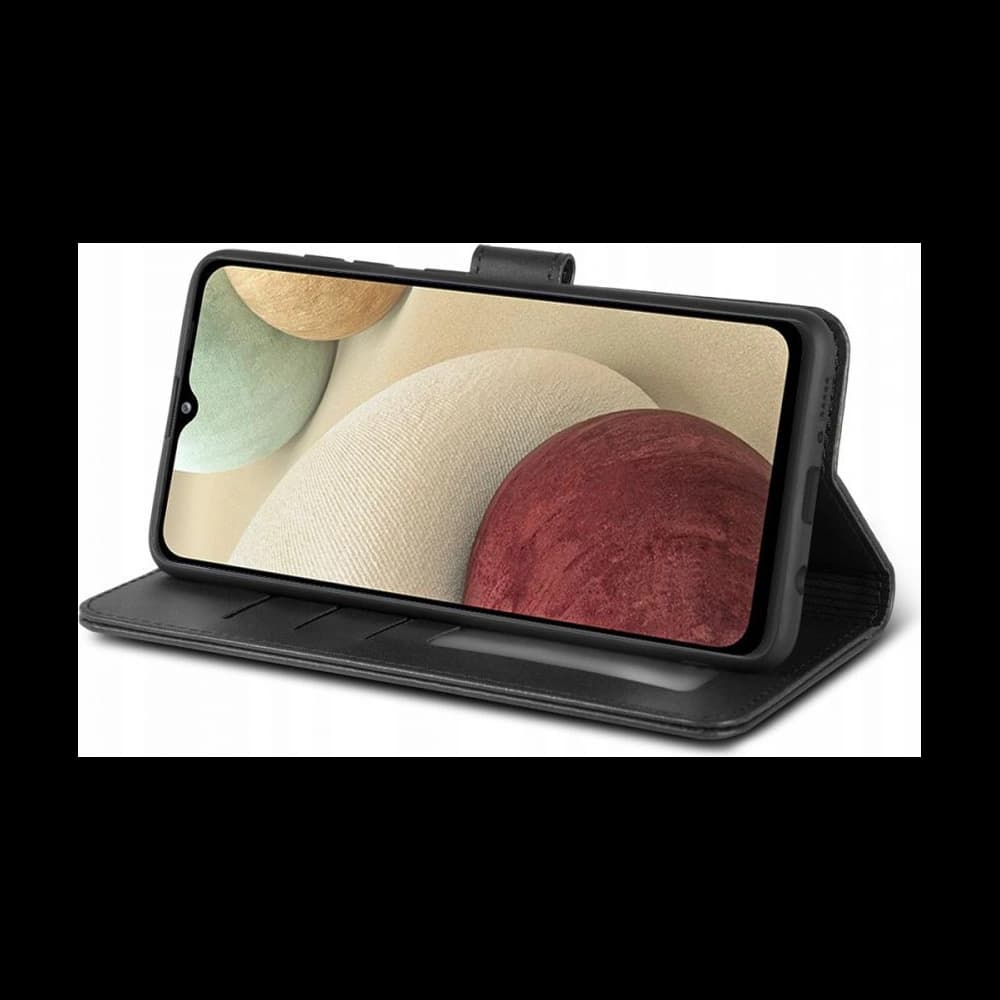 Case Tech-Protect Wallet Samsung Galaxy M53 5G Schwarz - 2