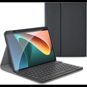 Tech-Protect SC Pen with Keyboard Xiaomi Pad 5 / 5 Pro Black