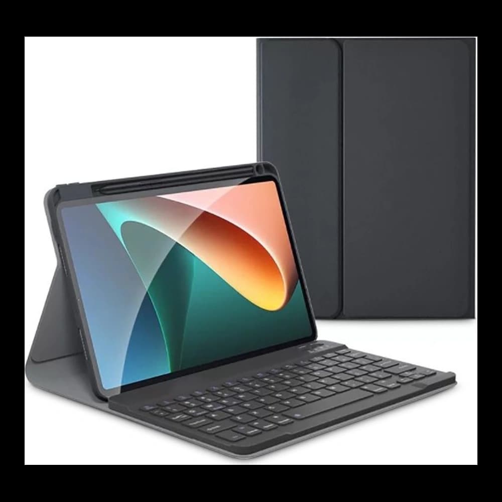 Tech-Protect SC Pen with Keyboard Xiaomi Pad 5 / 5 Pro Black - 1