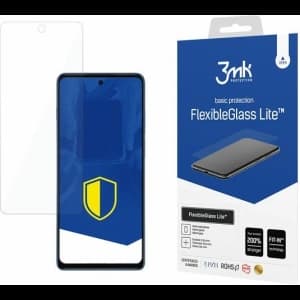Sticlă hibridă 3MK FlexibleGlass Lite Motorola Moto G200 5G