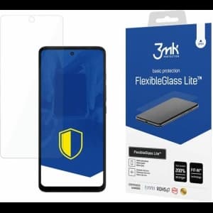 Hibrid üveg 3MK FlexibleGlass Lite Motorola Moto G60/G60s