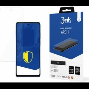 Folia de protecție 3MK ARC+ Motorola Moto G200 5G