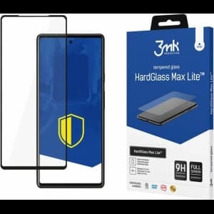 3MK HardGlass Max Lite Google Pixel 6 5G black