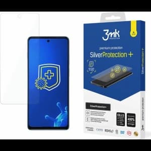 Antimicrobian folie de protecție 3MK Silver Protect+ Motorola Moto G200 5G