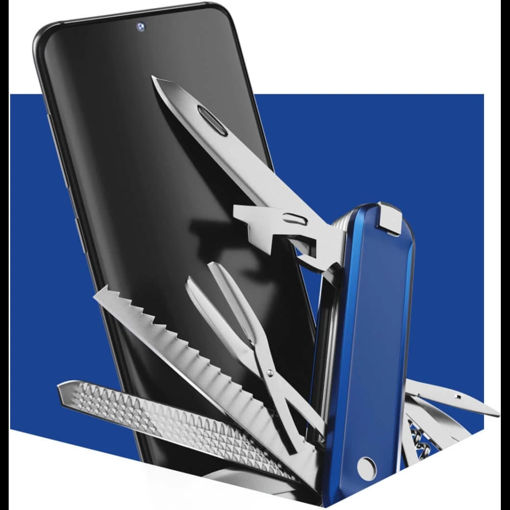 Antimicrobian folie de protecție 3MK Silver Protect+ Motorola Moto G200 5G - 5