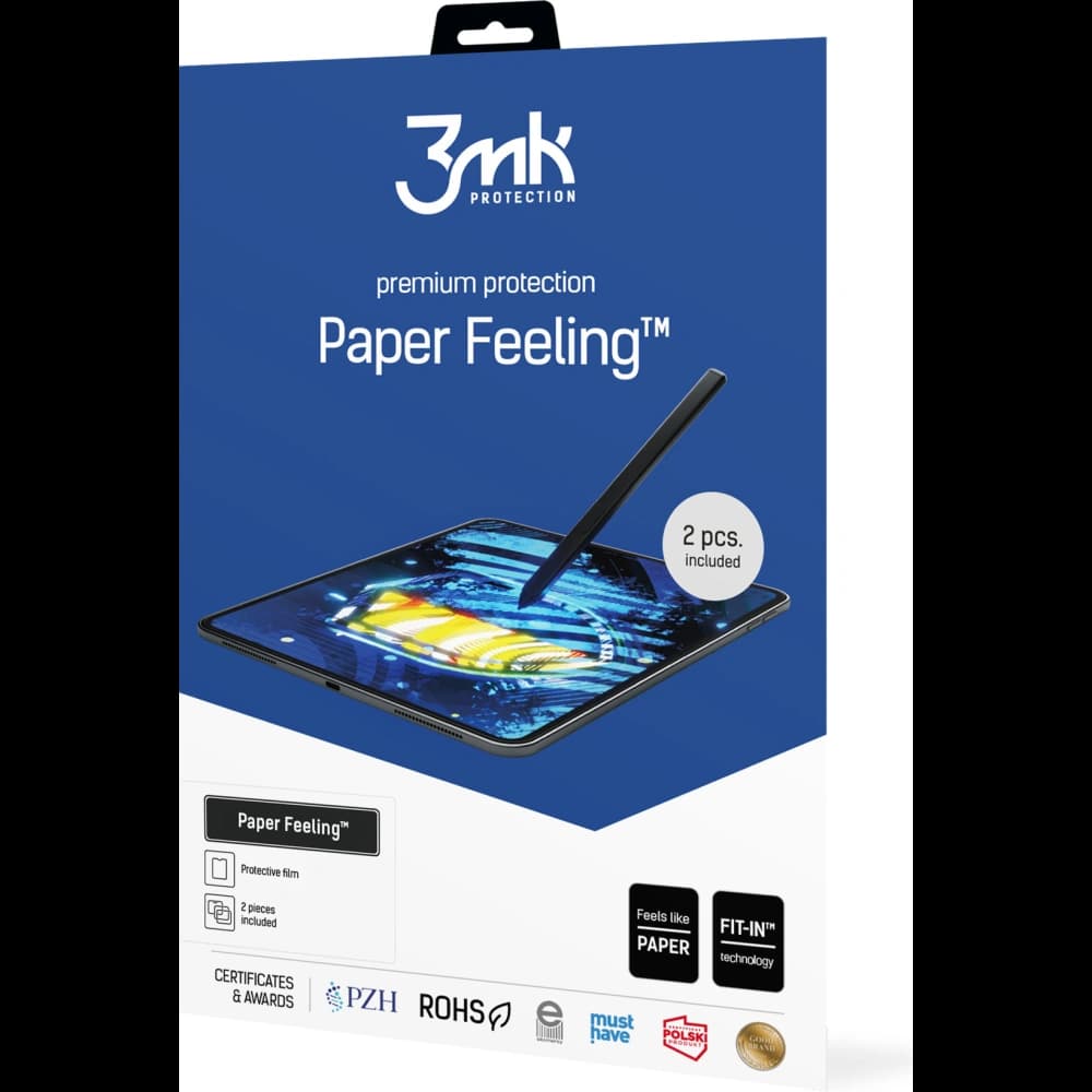 3MK PaperFeeling Samsung Galaxy Tab S8 11 [2 PACK] - 2
