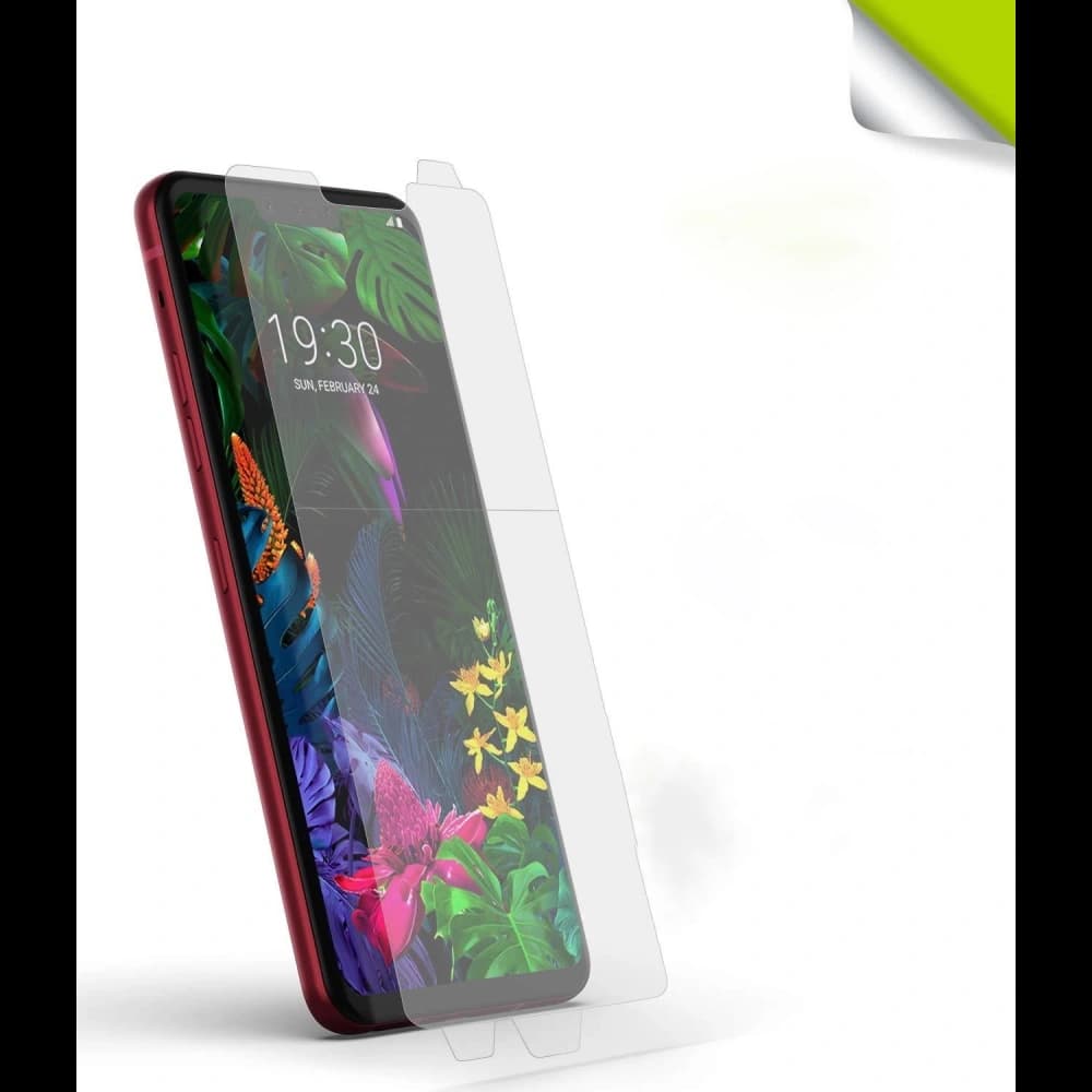 Folie Ringke Dual Easy Full Cover LG G8 ThinQ Hülle freundlich - 2