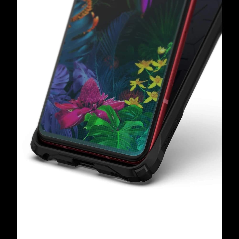 Folie Ringke Dual Easy Full Cover LG G8 ThinQ Hülle freundlich - 6