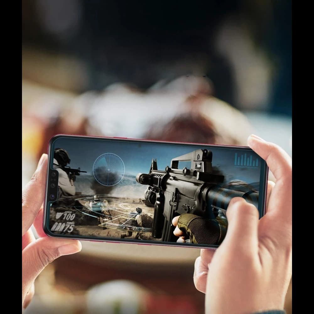 Folie Ringke Dual Easy Full Cover LG G8 ThinQ Hülle freundlich - 9